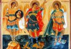 عيد الملائكة القديسين ميخائيل وجبرائيل ورفائيل - يوحنا ١: ٤٧-٥١