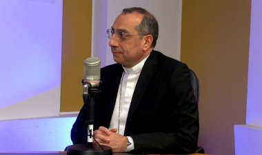 إذاعة الفاتيكان تلتقي النائب البطريركي للاتين في الأردن، المطران إياد الطوال حول التحضير للذكرى الألفين لمعمودية السيد المسيح