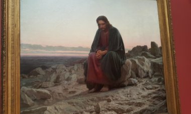 وسارَ بَعدَ ذٰلك في كُلِّ مَدينَةٍ وقَريَة - لوقا ٨: ١-٣
