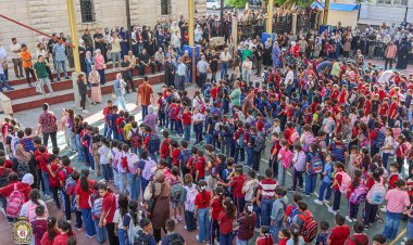 مدرسة البطريركية اللاتينية في غزة تنطلق من جديد بعد اغلاق ثلاث سنوات