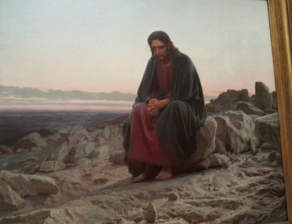 وسارَ بَعدَ ذٰلك في كُلِّ مَدينَةٍ وقَريَة - لوقا ٨: ١-٣