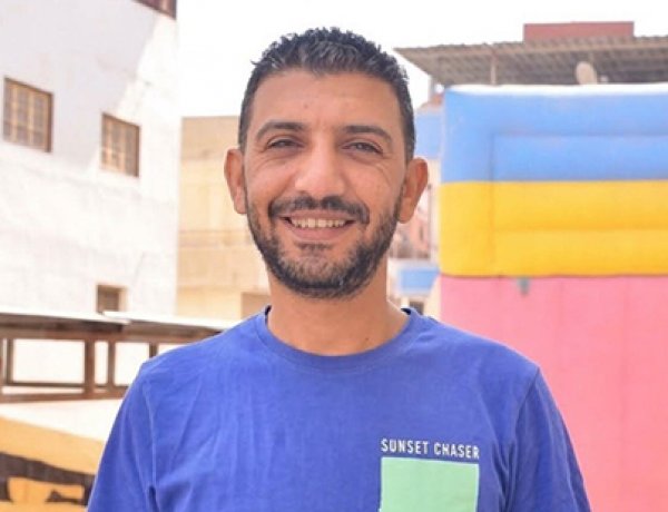 الآلاف يودعون الشاب بولا يعقوب في محافظة الدقهلية المصرية بعد استدراجه وقتله