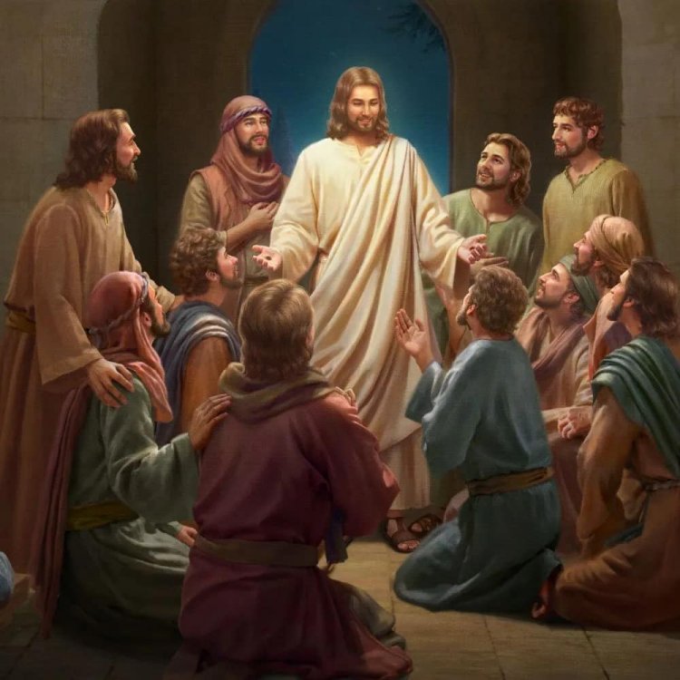 مَضَوا وساروا في القُرى، يُبَشِّرونَ ويَشفونَ المَرضى في كُلِّ مَكان - لوقا ٩: ١-٦