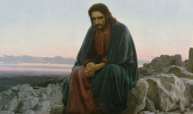 وفي تلك الأَيَّامِ ذَهَبَ إِلى الجَبَلِ لِيُصَلِّي - لوقا ٦: ١٢-١٩
