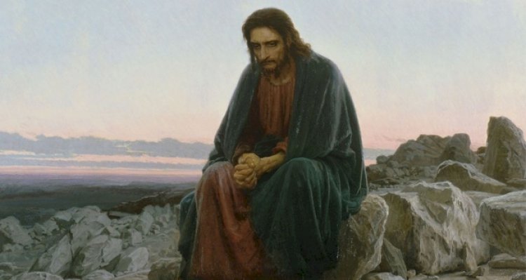 وفي تلك الأَيَّامِ ذَهَبَ إِلى الجَبَلِ لِيُصَلِّي - لوقا ٦: ١٢-١٩